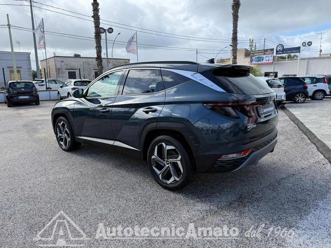 Hyundai TUCSON 1.6 HEV aut. Exellence