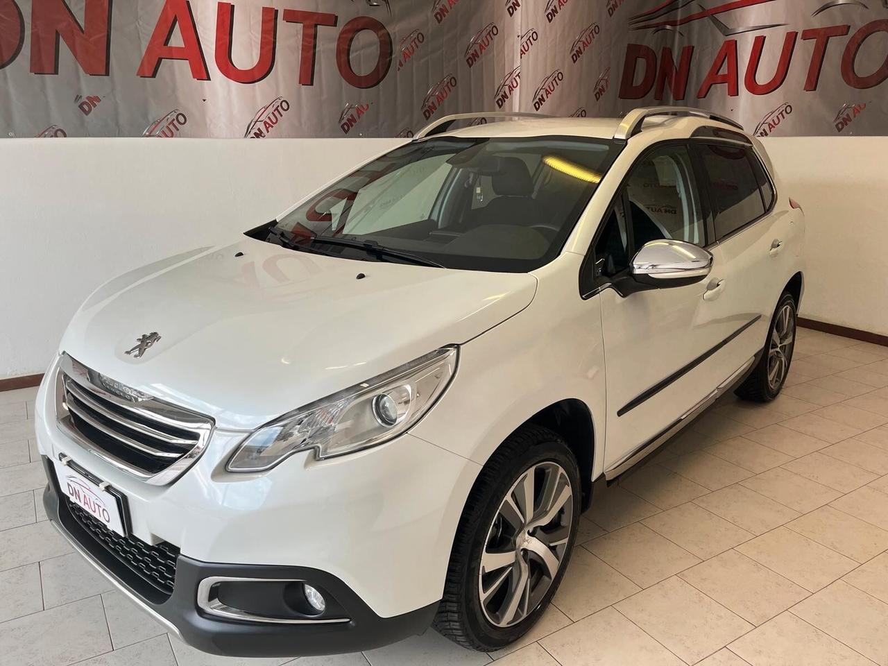 Peugeot 2008 1.6 e-HDi 92 CV Stop&Start Allure