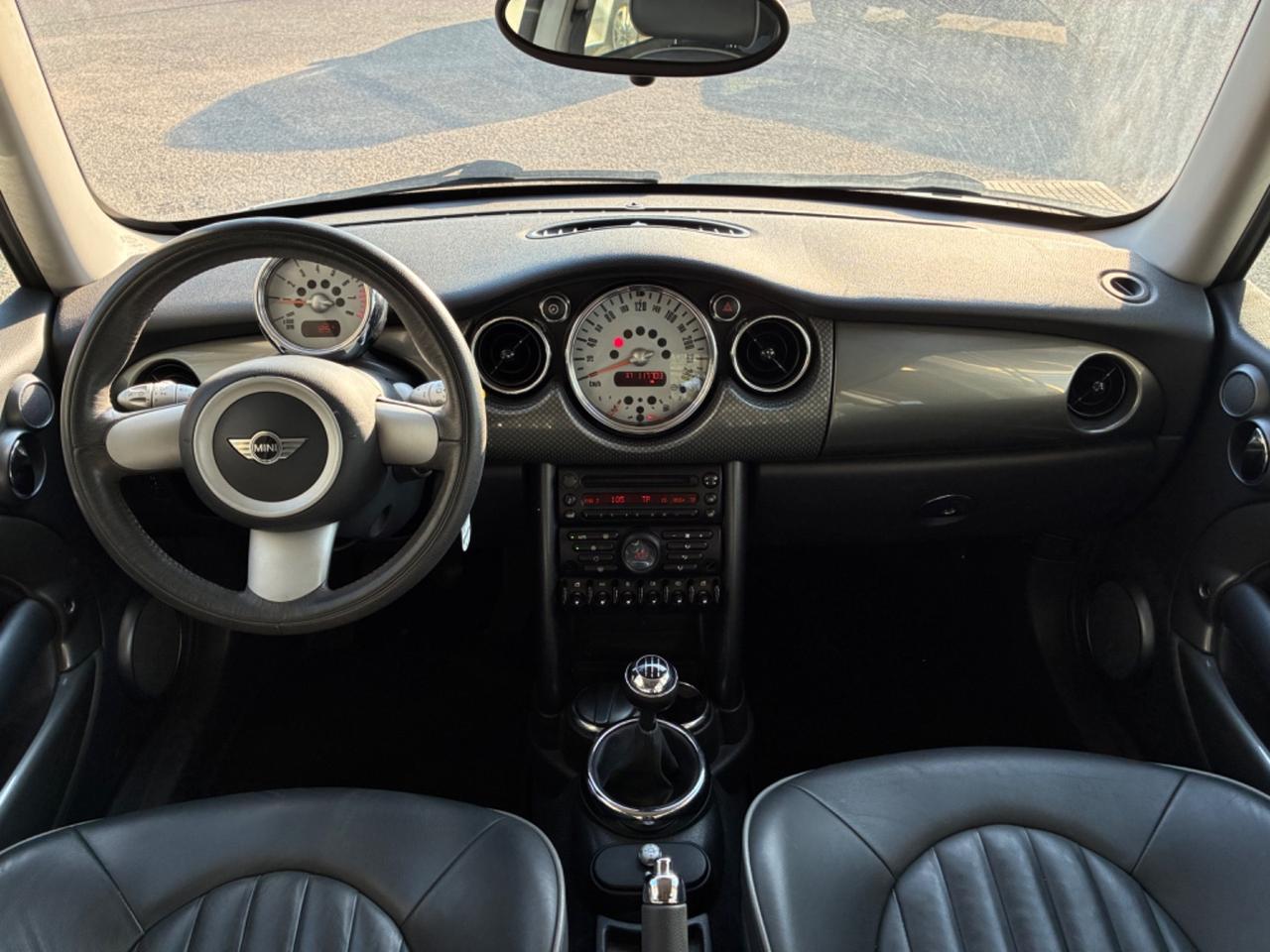 Mini 1.6 16V One Park Lane