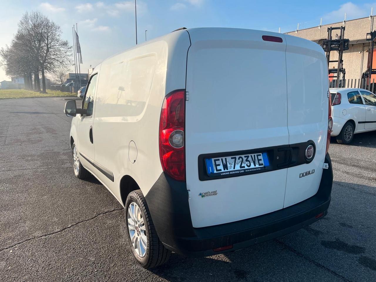 Fiat Doblo Doblò 1.4 T-Jet 16V Natural Power **+IVA**