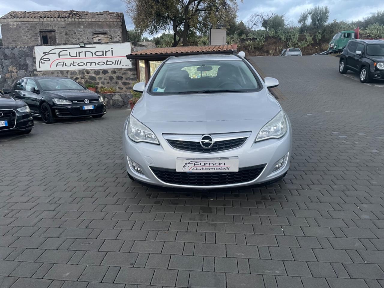 Opel Astra 1.7 CDTI 125CV SW