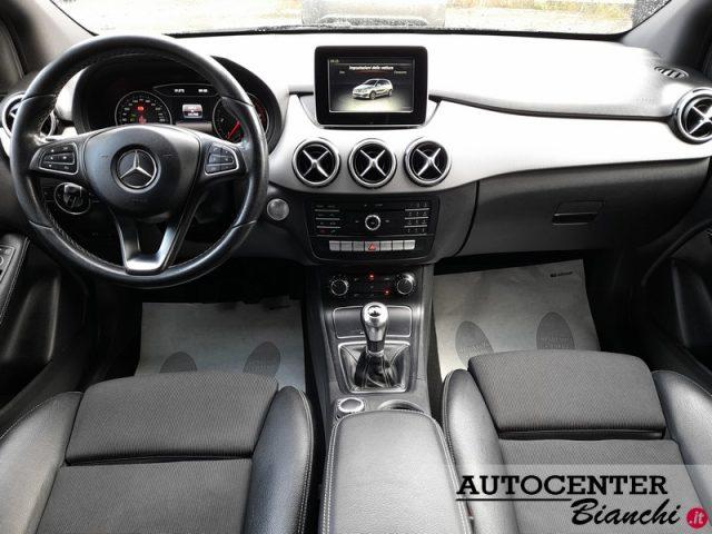 MERCEDES-BENZ B 180 d Sport