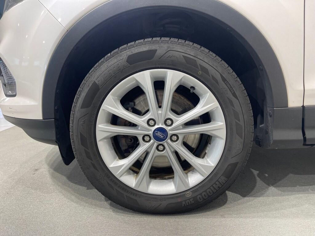 Ford Kuga 2.0 tdci Titanium s&s awd 150cv