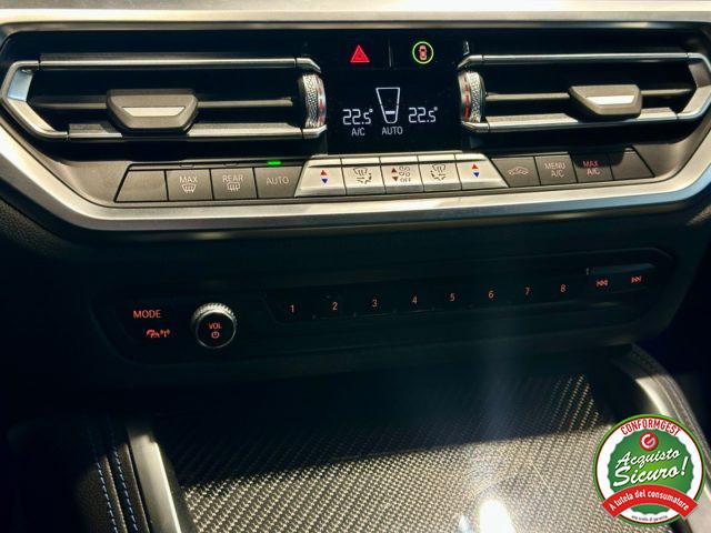 BMW 420 d xDrive 48V Msport *CARBONIO*TAGLIANDI BMW*