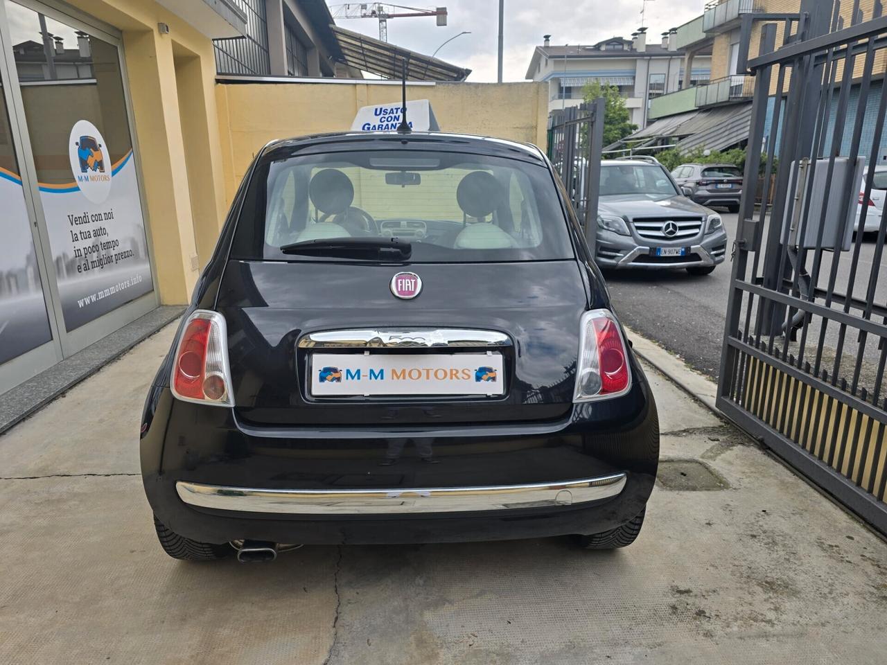 Fiat 500 1.2 EasyPower Lounge
