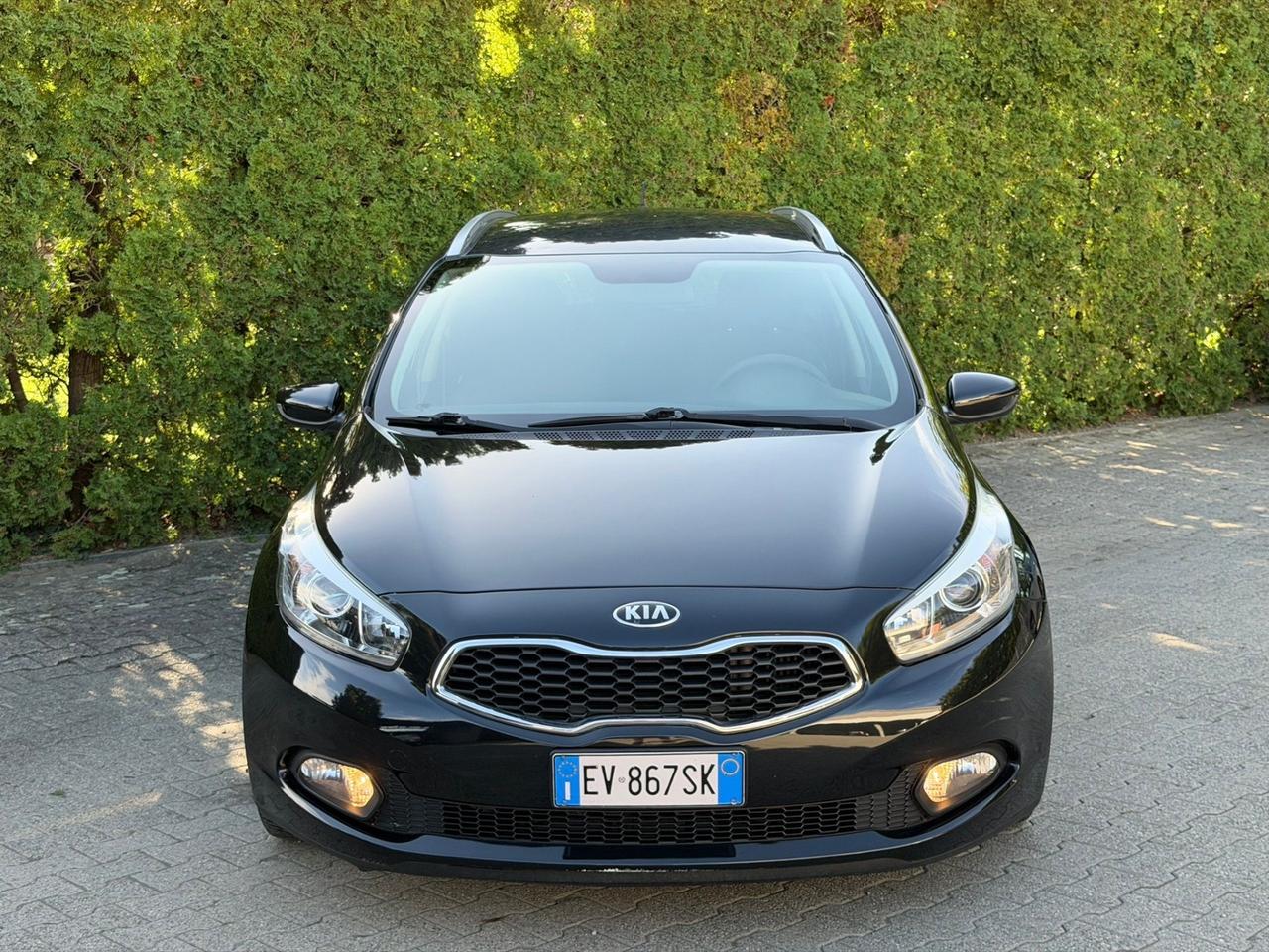 Kia Ceed cee'd 1.4 CRDi 5 porte Cool