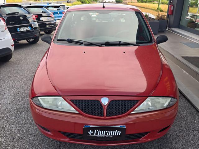 LANCIA Y 1.2i cat Elefantino Blu CLIMA SERVOSTERZO