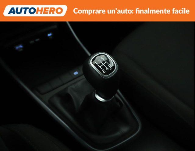 HYUNDAI i20 1.2 MPI Connectline