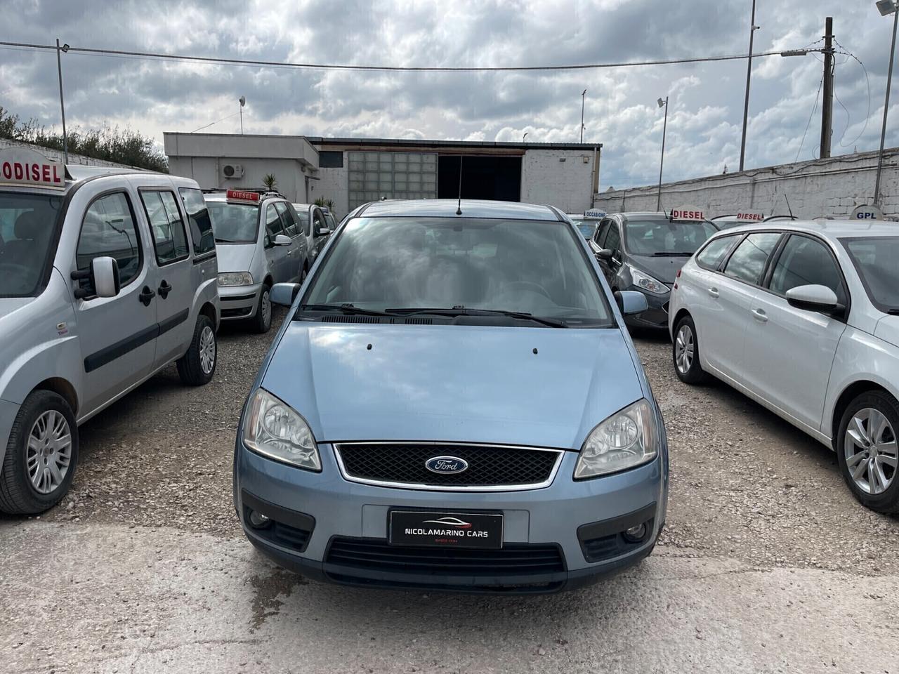 Ford C-Max 1.6 TDCi (90CV)"132.000km"