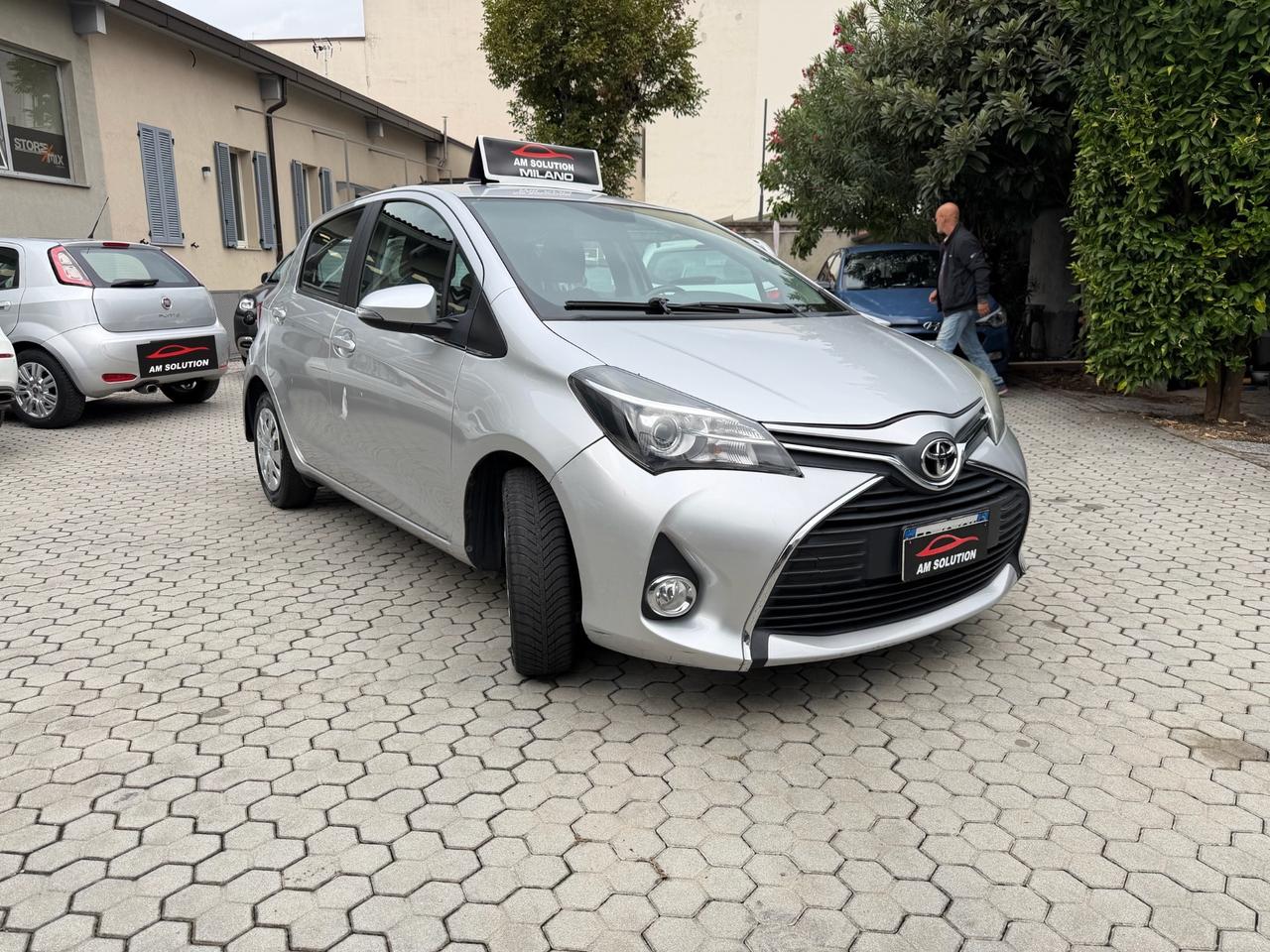Toyota Yaris 1.0 Neopatentati Euro 6