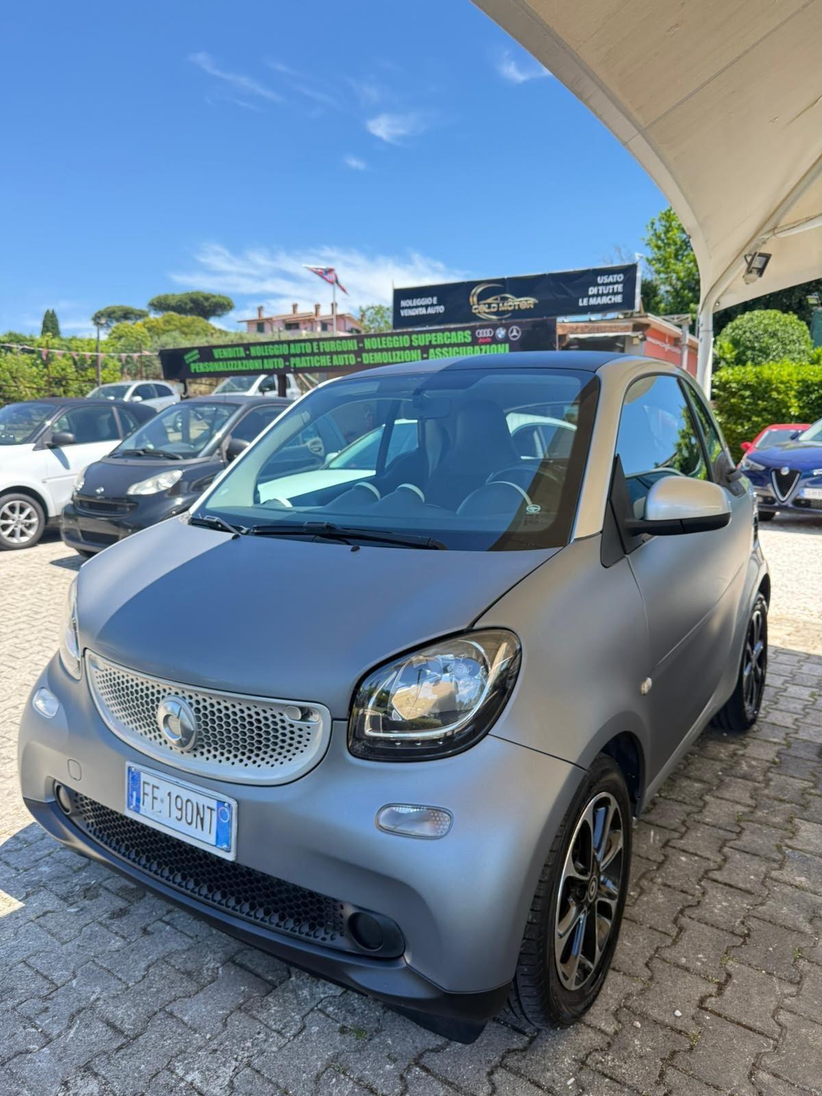 Smart ForTwo 70 1.0 twinamic Prime