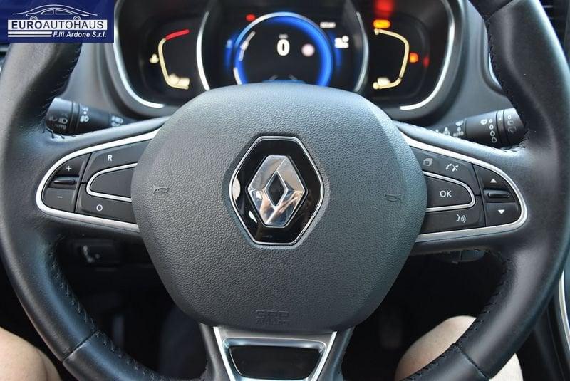 Renault Scénic 1.5 dCi 110cv Energy BUSINESS