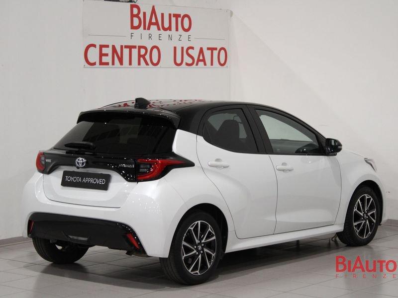 Toyota Yaris Yaris 1.5 Hybrid 5 porte Style