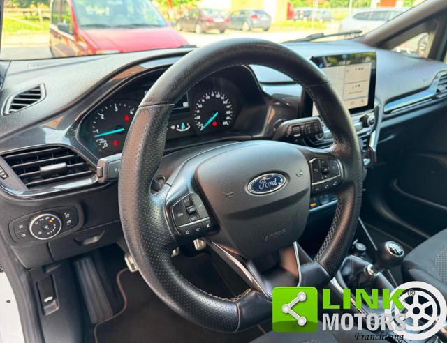 FORD Fiesta 1.5 TDCi 85CV ST-Line