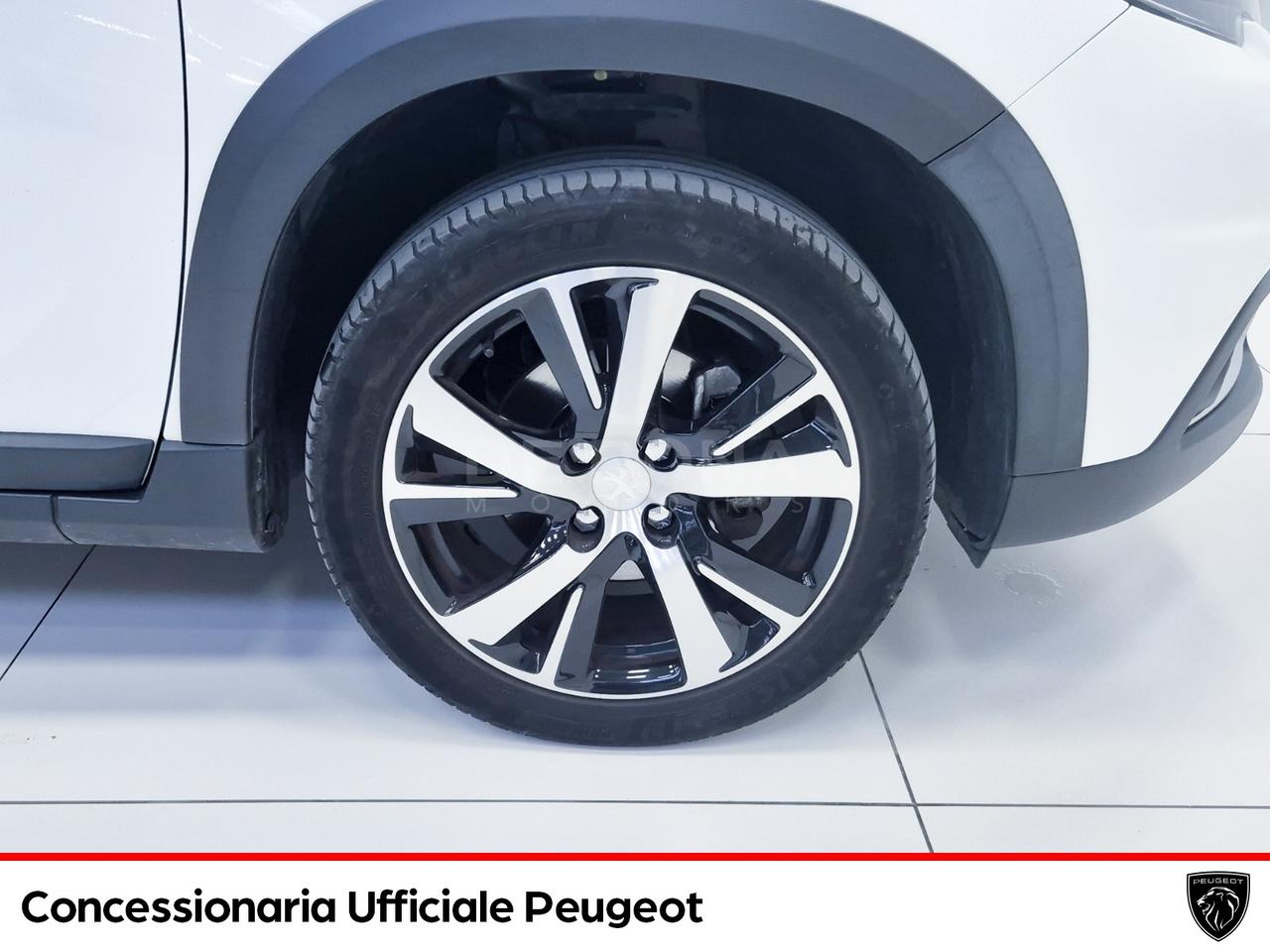 Peugeot 2008 1.2 puretech t allure s&s 110cv my16