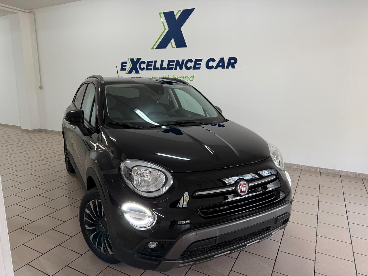 Fiat 500X 1.6 MultiJet 130 CV CROSS 43.000KM!!! CAM/PELLE/NAVI