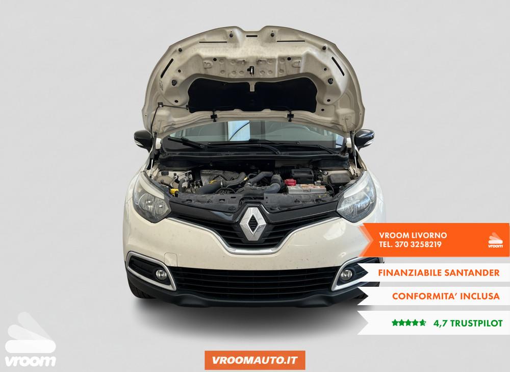 RENAULT Captur 1ª serie Captur 0.9 TCe 12V 90 ...