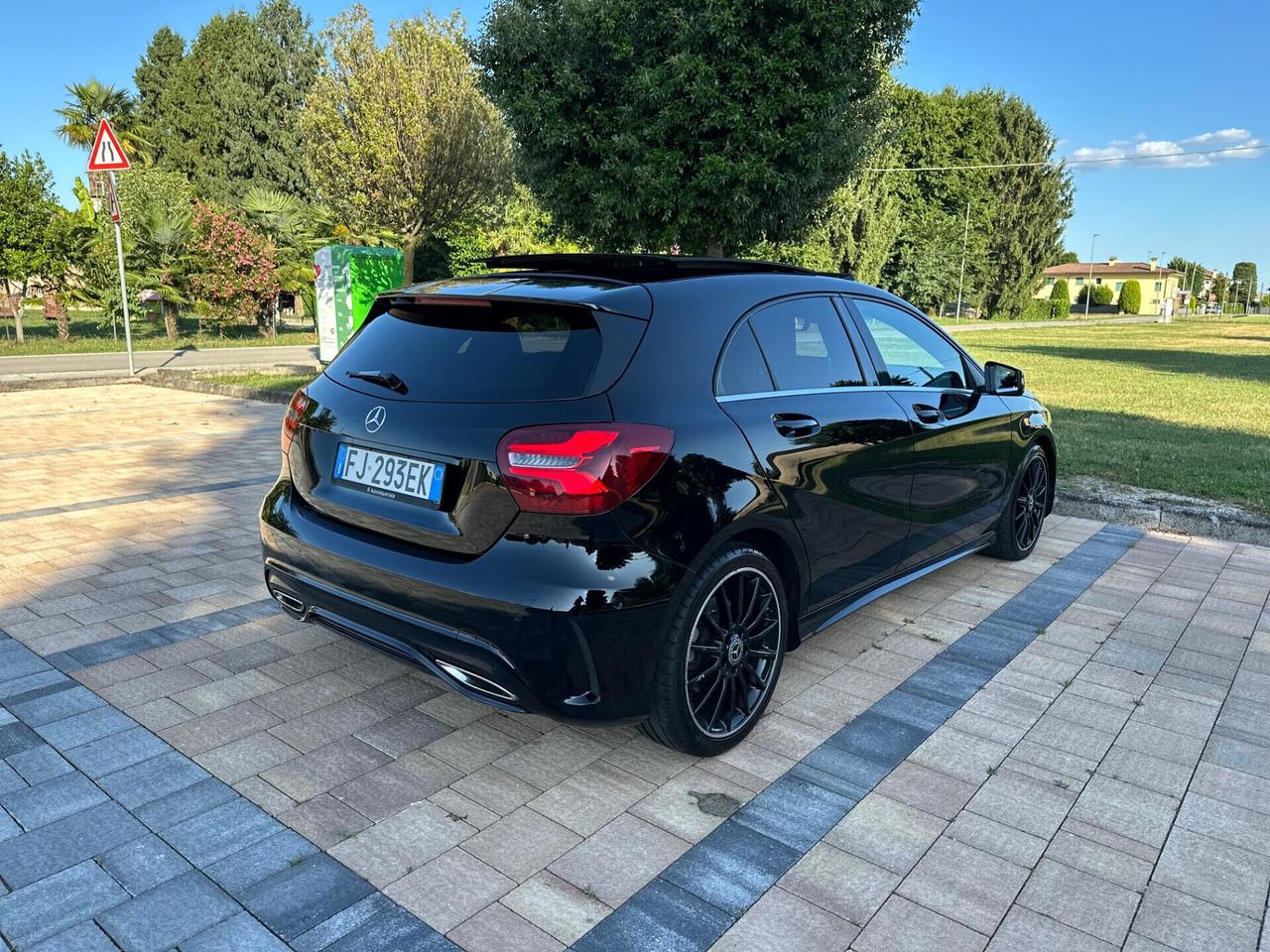 Mercedes-benz A 220 d Automatic Premium