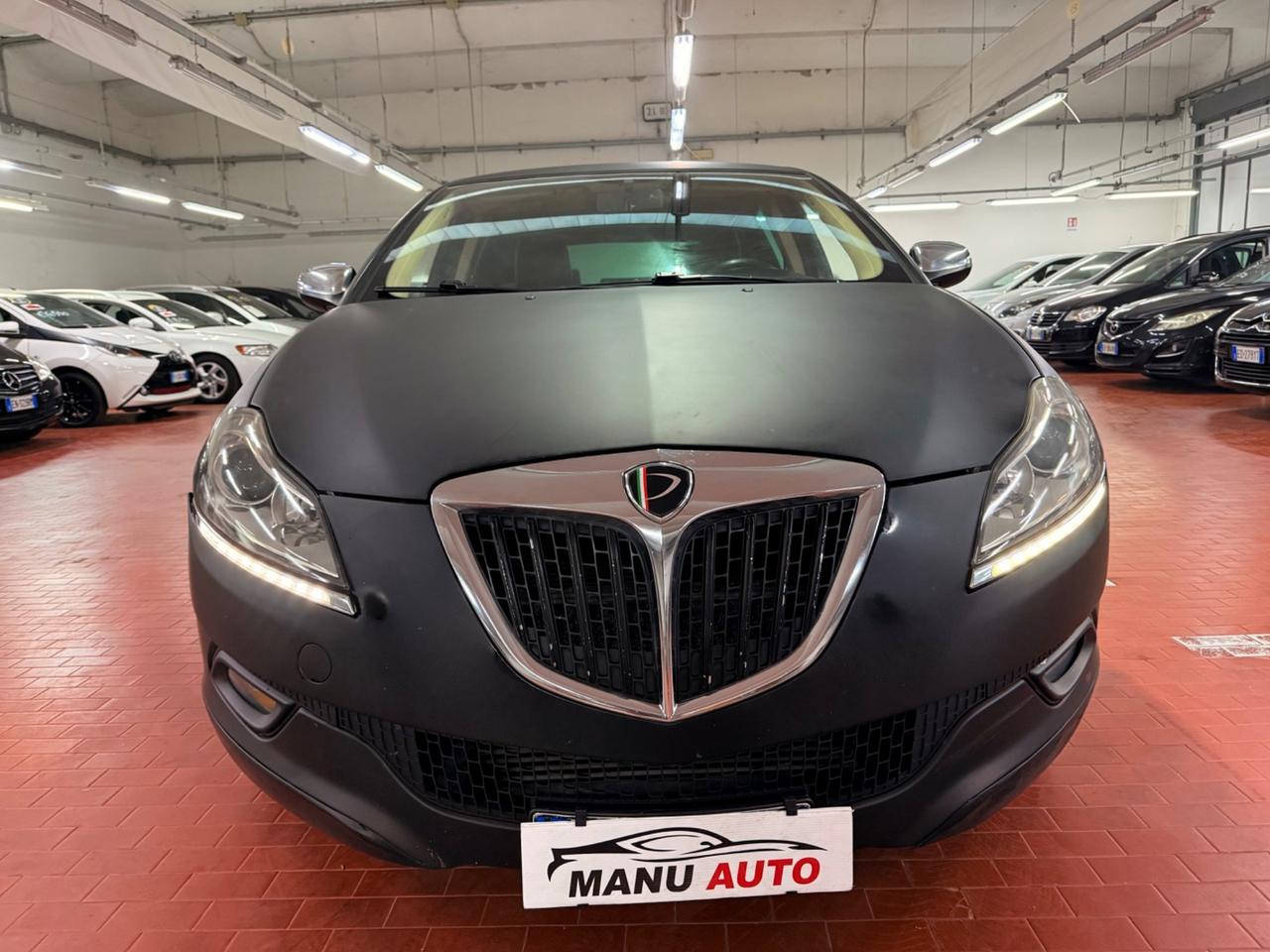 Lancia Delta 1.9 190cv Twinturbo DPF Platinum Edizione speciale