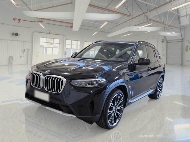 BMW X3 (G01/F97) X3 xDrive30e