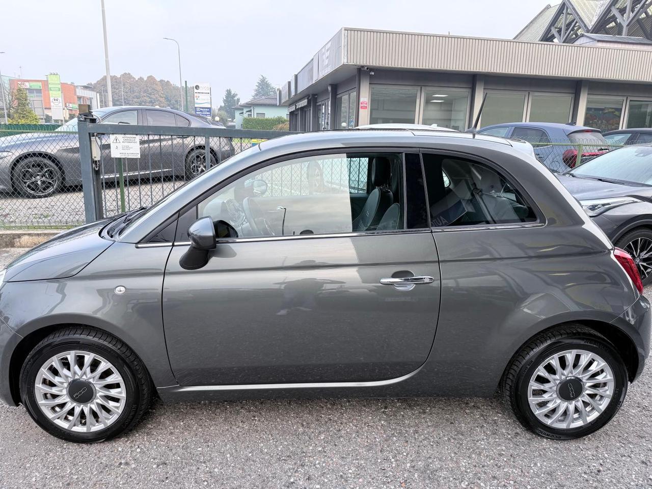 Fiat 500 1.2 Lounge 69cv dualogic