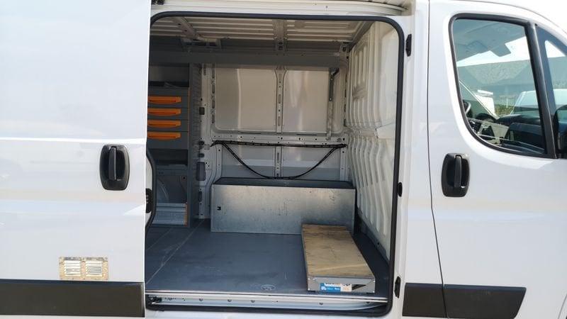 FIAT Ducato 35 2.3 MJT 130CV PM-TN Furgone Officina