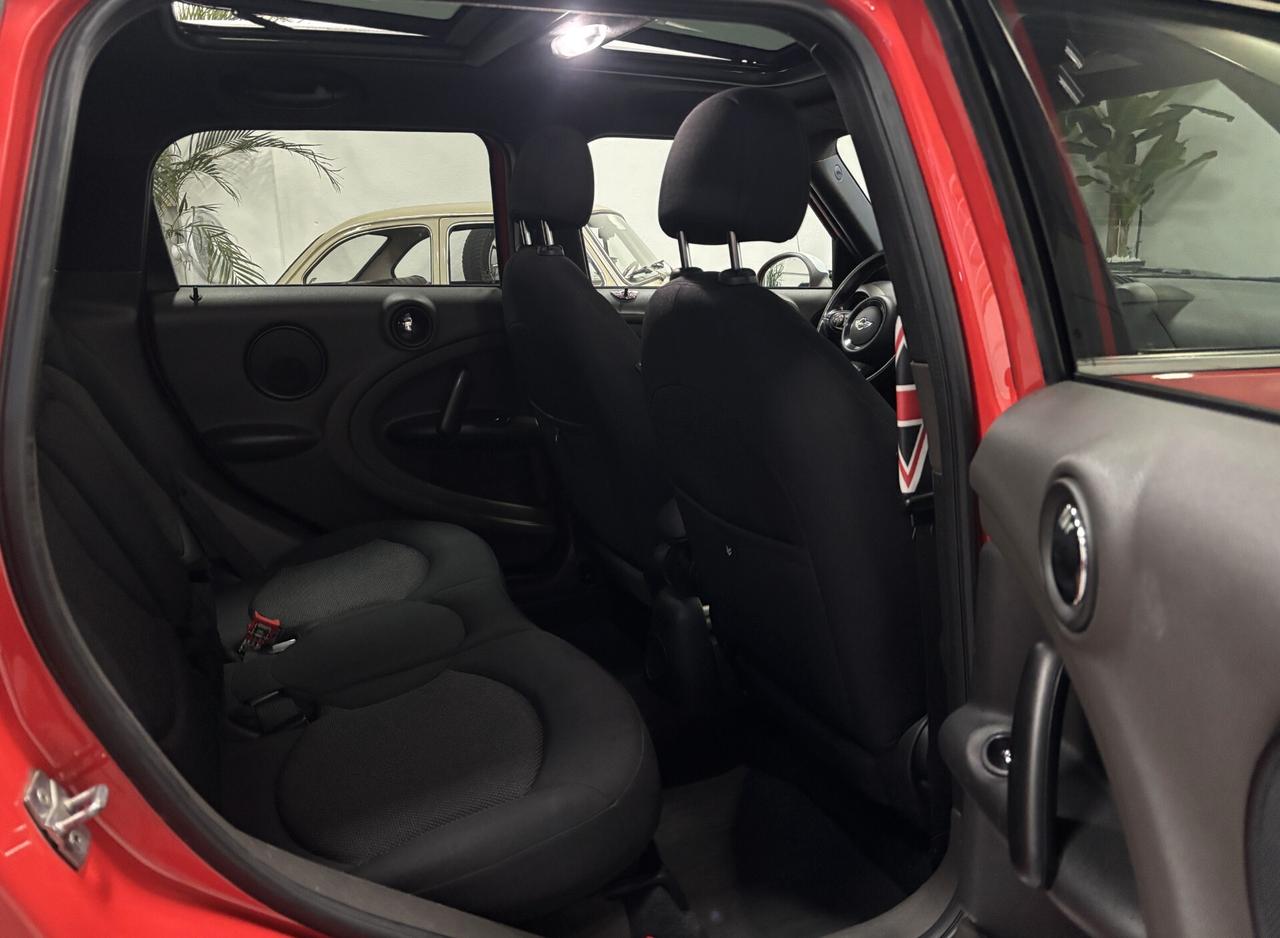 Mini Cooper Countryman D ALL4