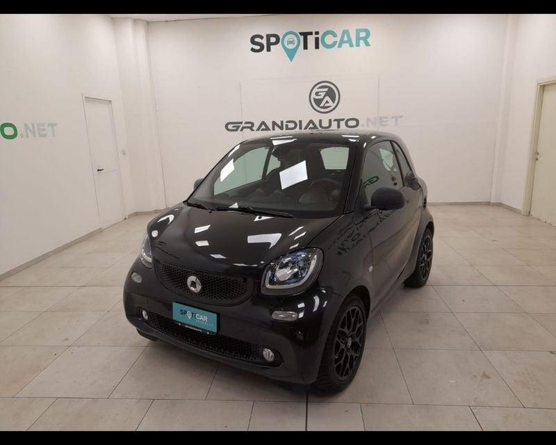 smart fortwo III 1.0 Prime 71cv twinamic