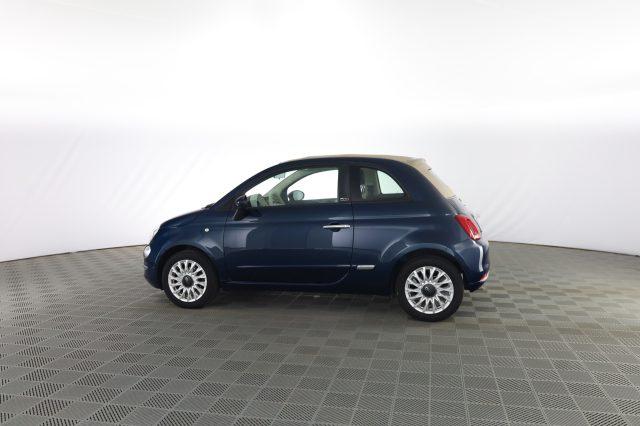FIAT 500C 500 C 1.0 Hybrid Lounge