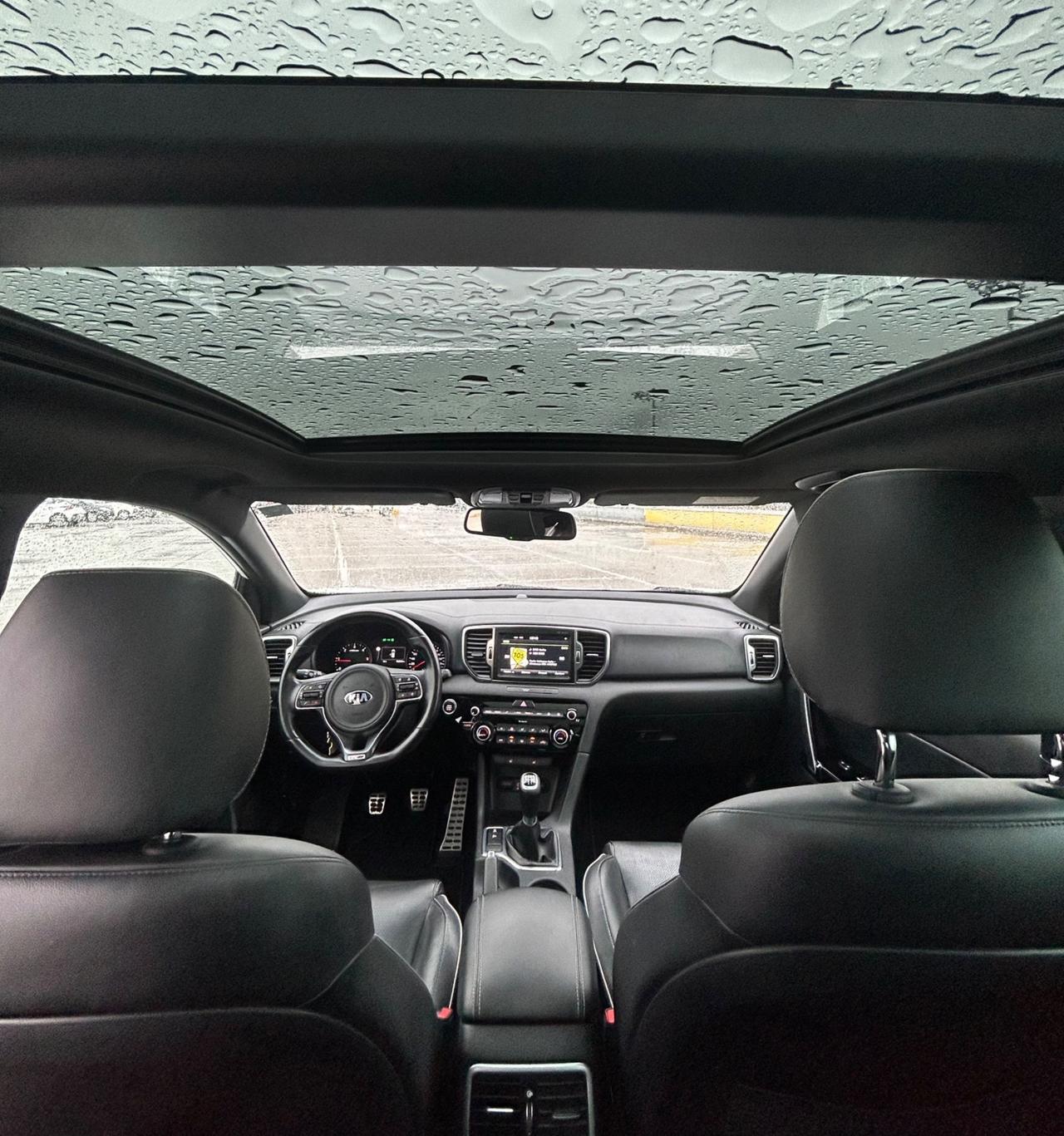 Kia Sportage 2.0 CRDI 185CV AWD GT Line 2016