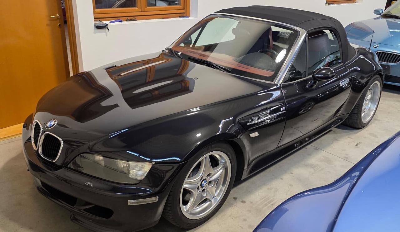 Bmw Z3 M 3.2 24V M Roadster