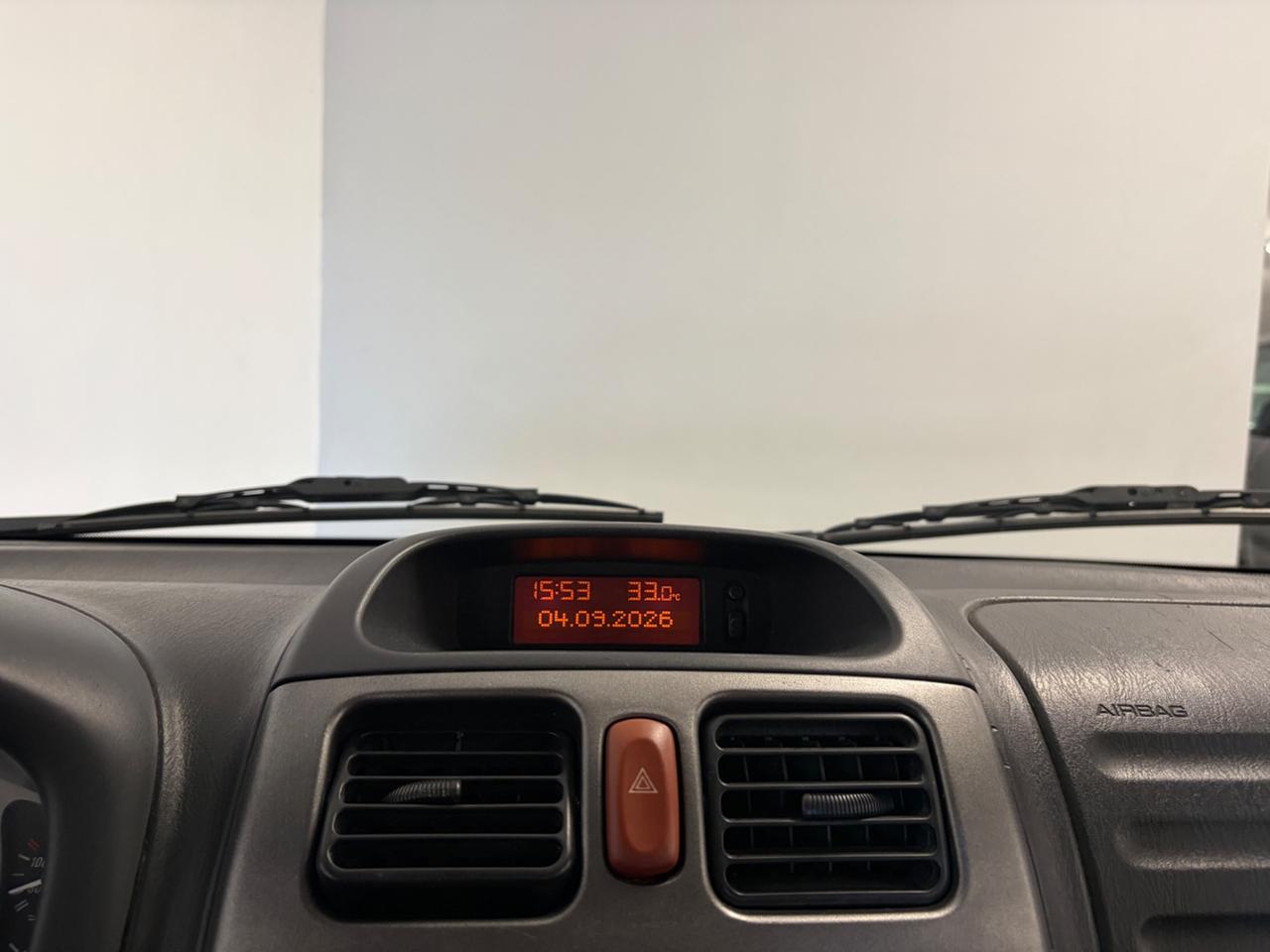 Opel Agila 1.0 12V Enjoy km 114.000