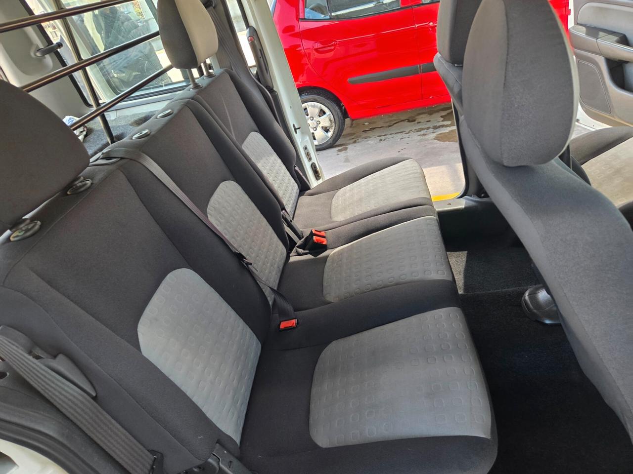 Fiat Doblo Doblò 1.9 MJT 105 CV Dynamic 2007