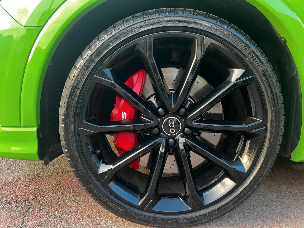 Audi RSQ3 SPB- 2.5 TFSI 400 CV QUATTRO-TETTO-2022