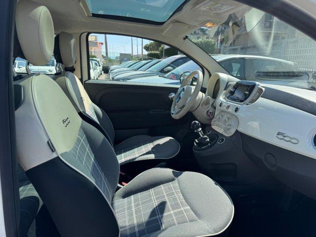 FIAT 500 1.2 Benzina Lounge