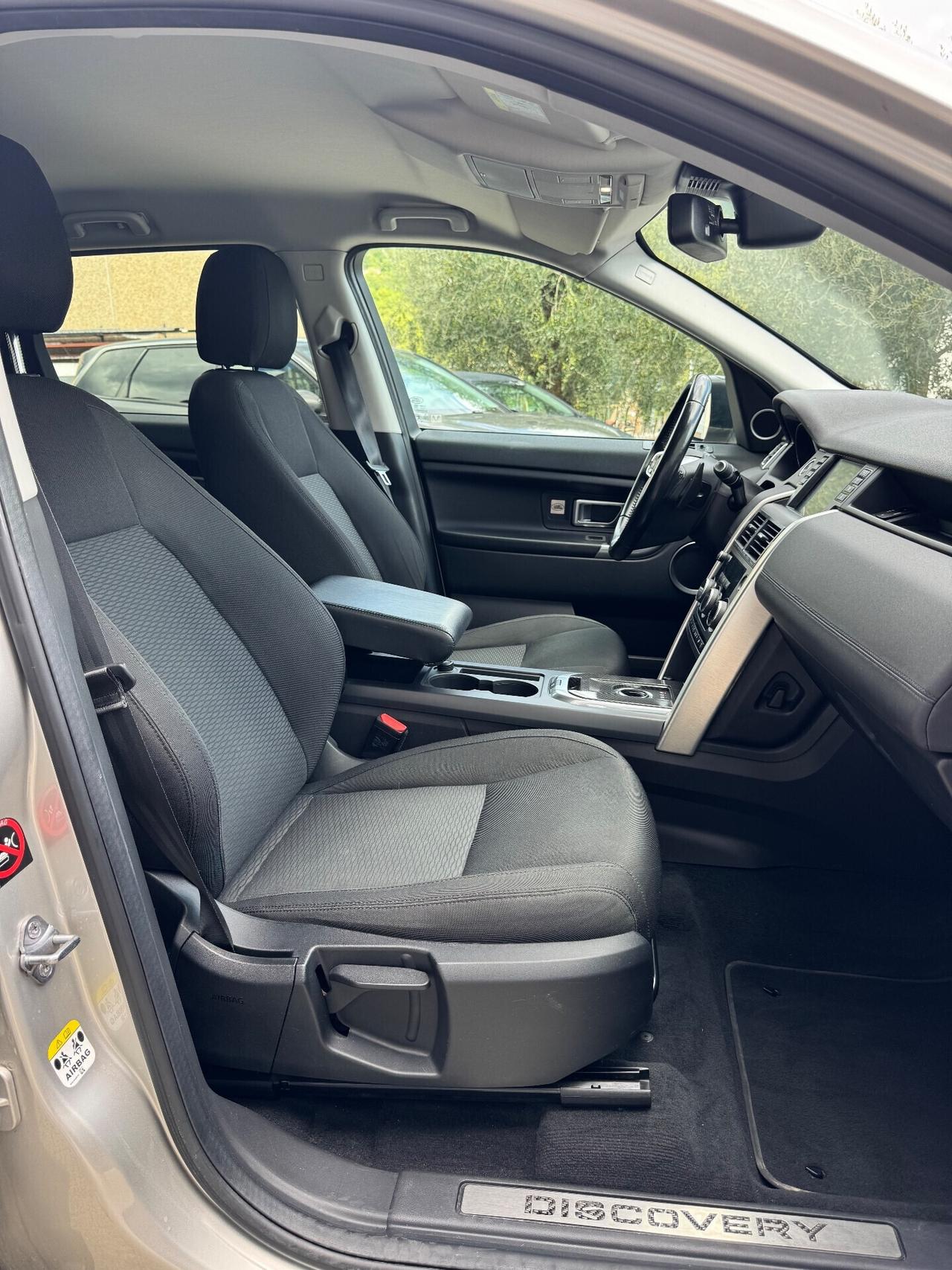 Land Rover Discovery Sport 2.0 TD4 150 CV SE