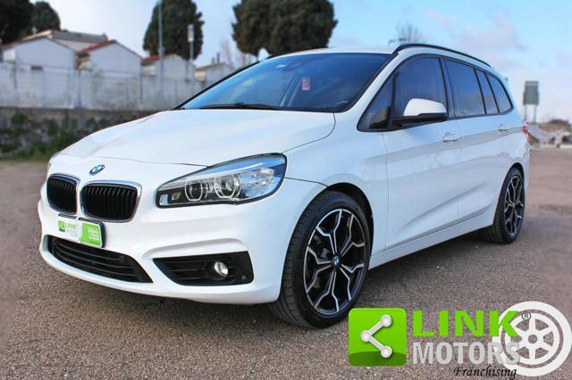 BMW 216 d Active Tourer Advantage GARANZIA