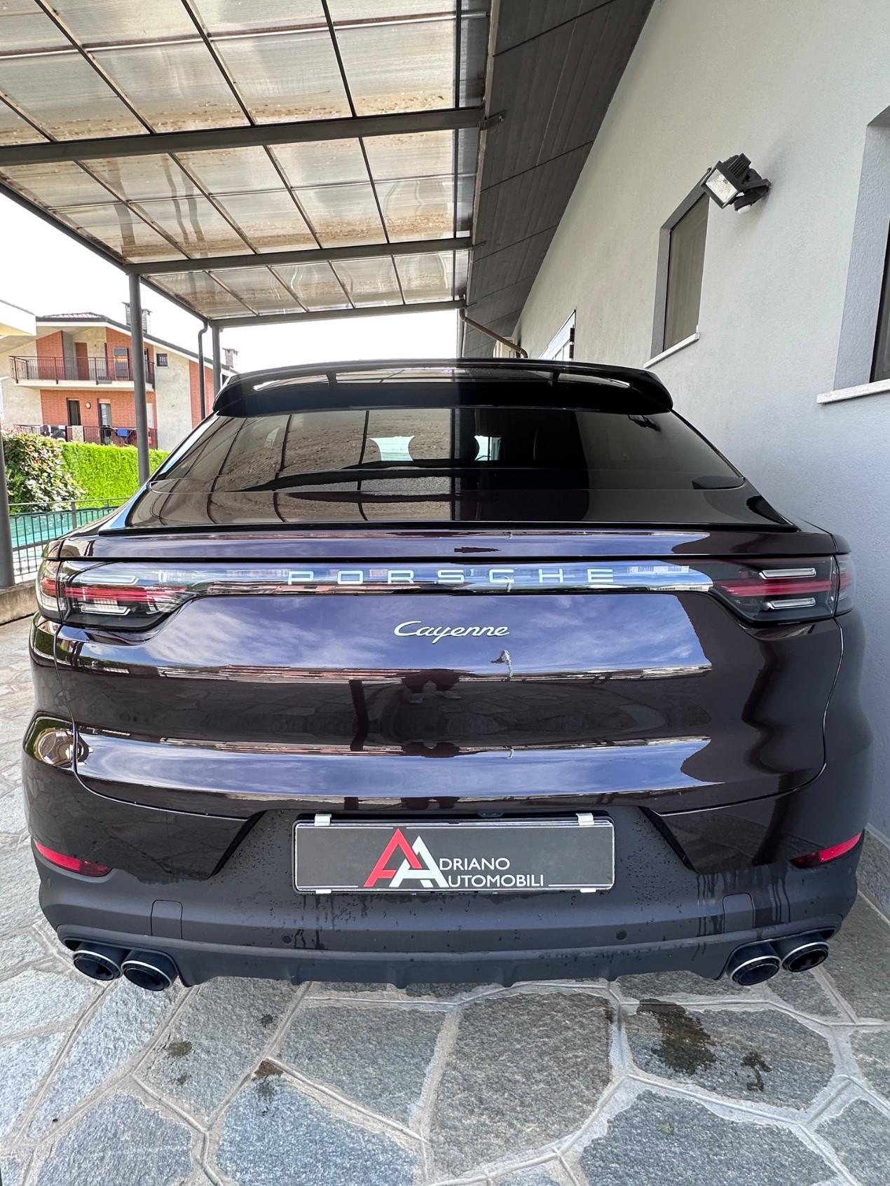 Porsche Cayenne Coupe 3.0 tiptronic