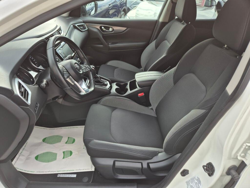 Nissan Qashqai 1.5 dCi 115 CV DCT CERCHI 18