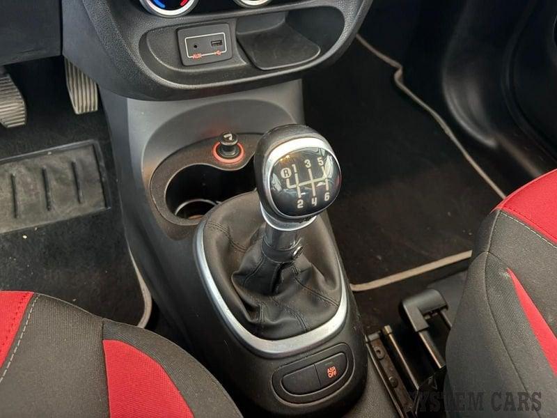 FIAT 500L Living 500L LIVING 1.6 MULTIJET 120 CV LOUNGE - GOMME 4 STAGIONI - OK NEOPATENTATI