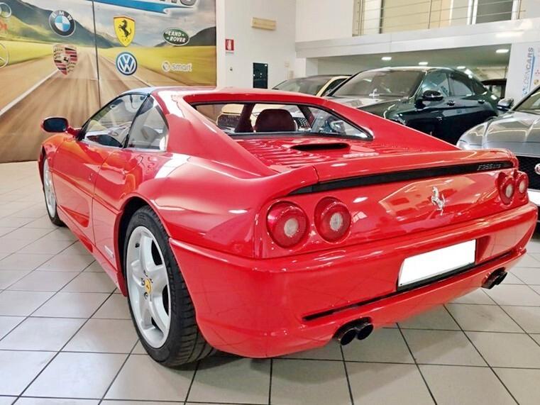 Ferrari F355 GTS