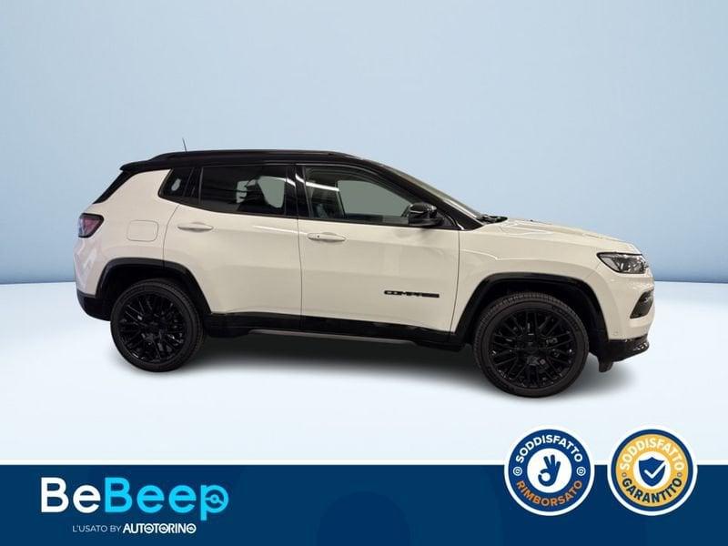 Jeep Compass 1.5 TURBO T4 MHEV S 2WD 130CV DCT