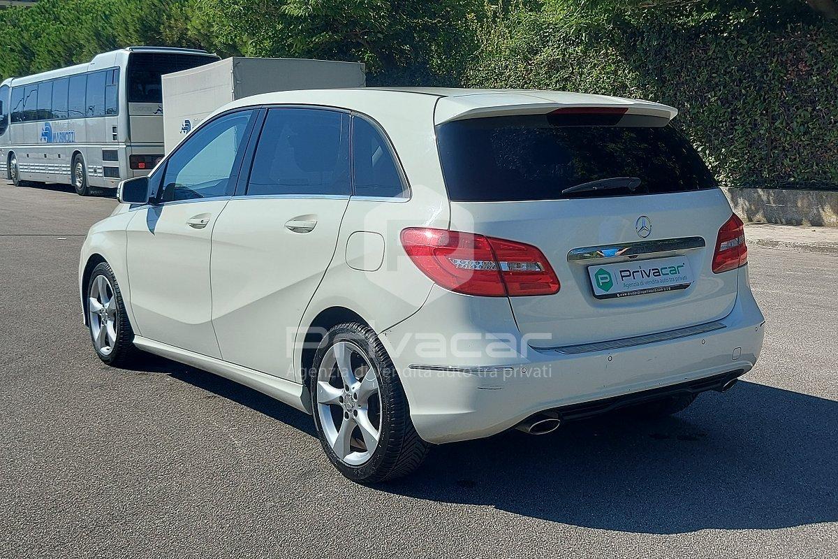 MERCEDES B 180 CDI Automatic Premium