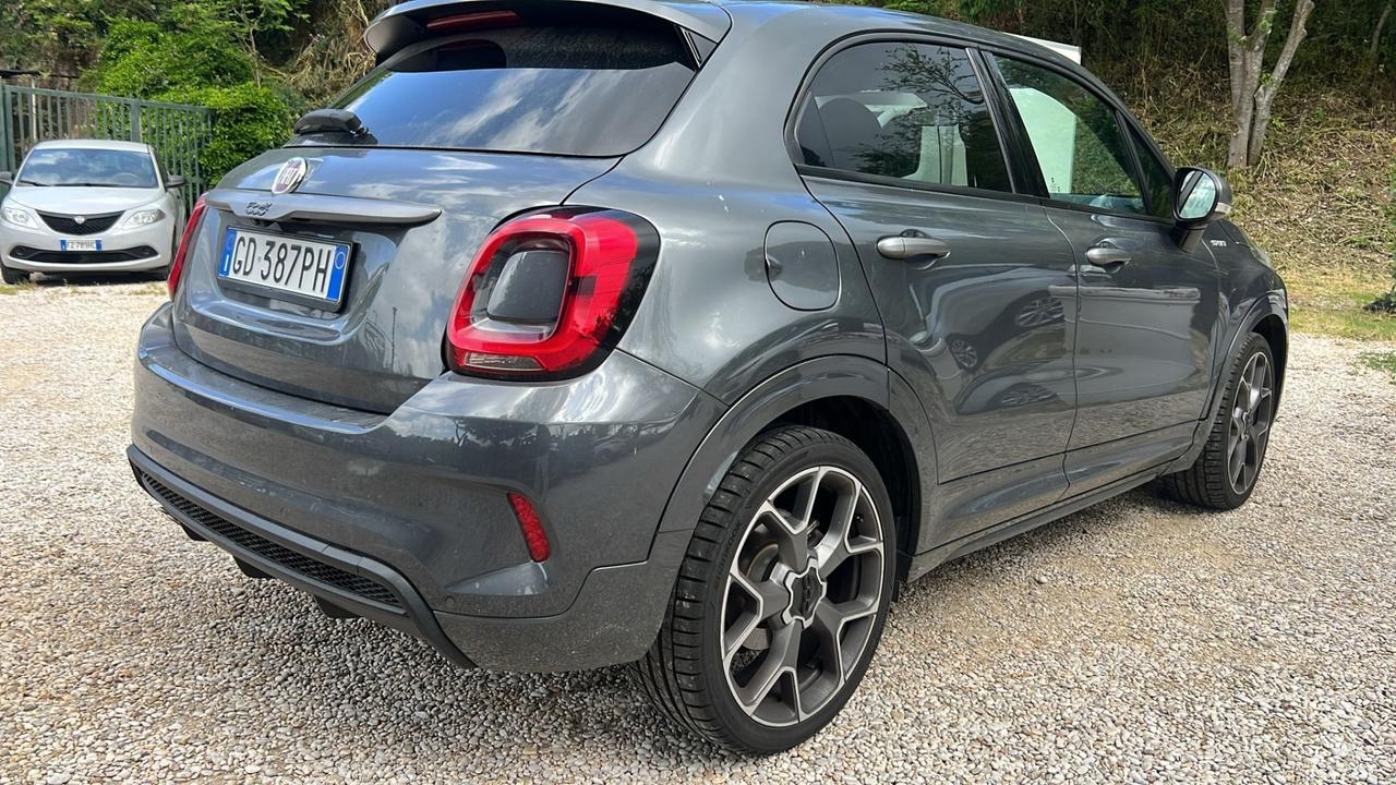 Fiat 500X 1.6 MultiJet 120 CV Sport