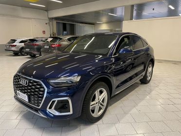 Audi Q5 SPB Sportback 40 TDI quattro S tronic S line plus