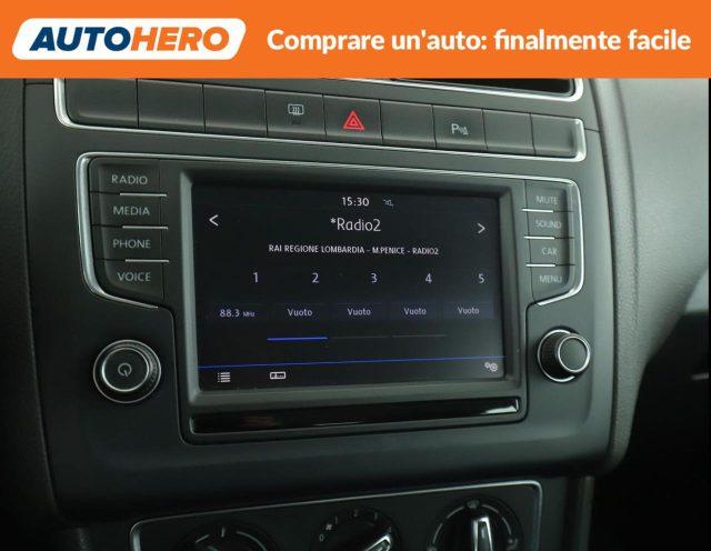 VOLKSWAGEN Polo 1.4 TDI 5p. Comfortline