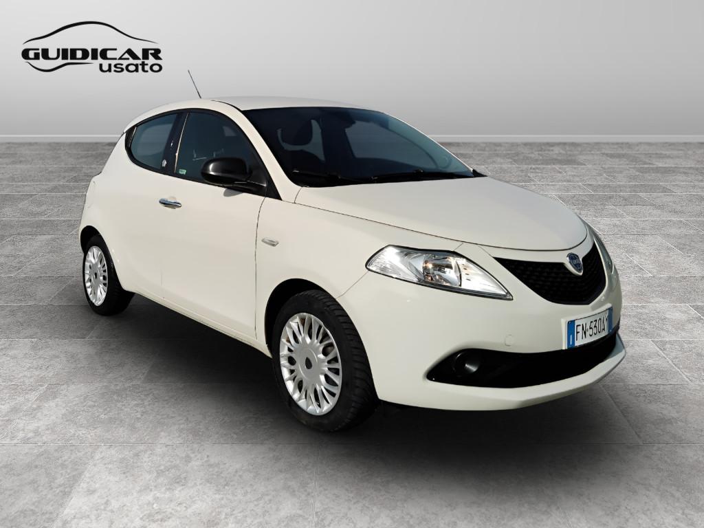 LANCIA Ypsilon III 2015 - Ypsilon 1.2 Gold ecochic Gpl 69cv my16