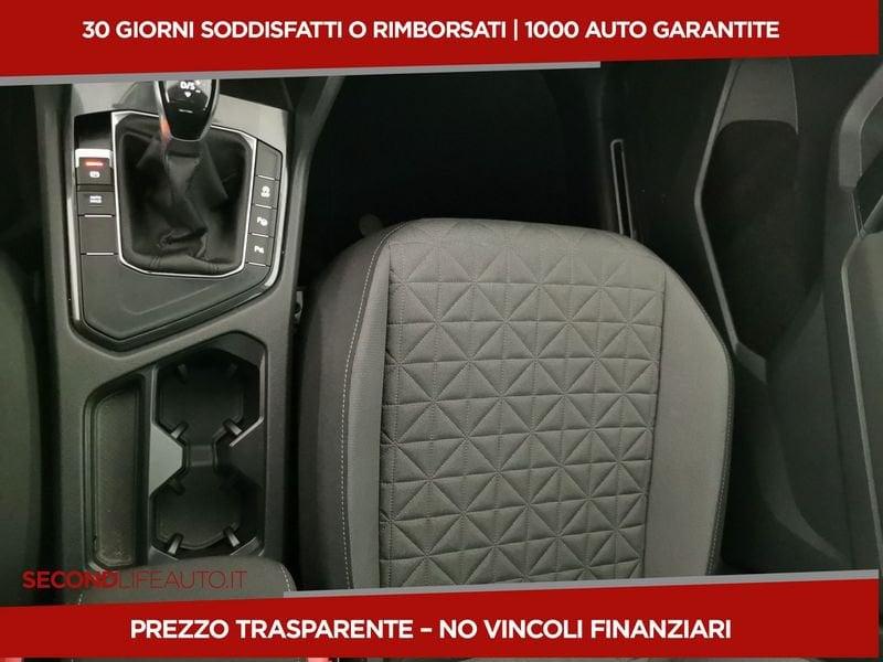 Volkswagen Tiguan 1.5 tsi Life 150cv dsg