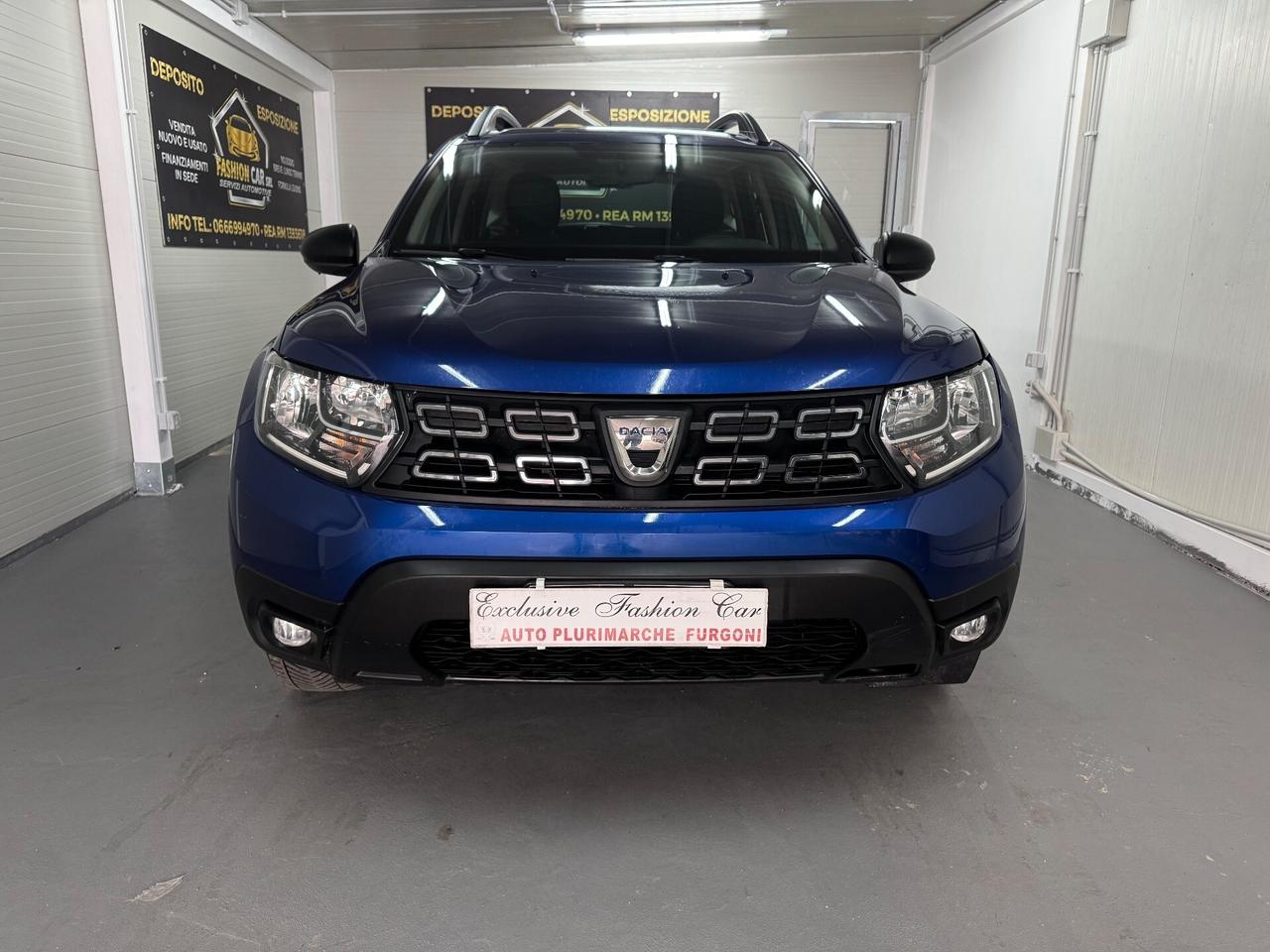 Dacia Duster GPL