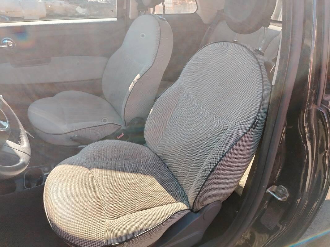 Fiat 500 1.2 Lounge 69cv